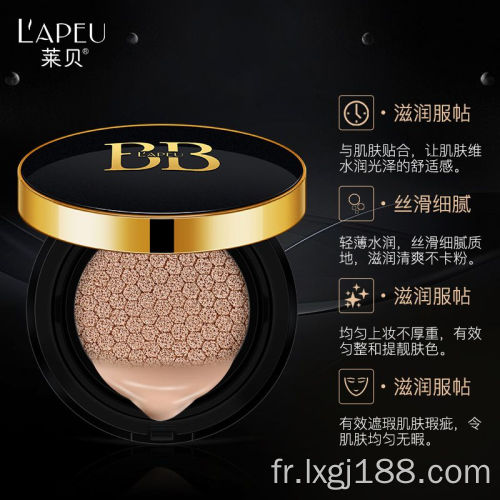 Crème BB Air Cushion Liquide Visage Soins de la Peau